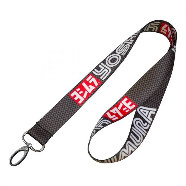 5/8 - 3/4 Made in USA Dye Sublimation Lanyards - Union Perks