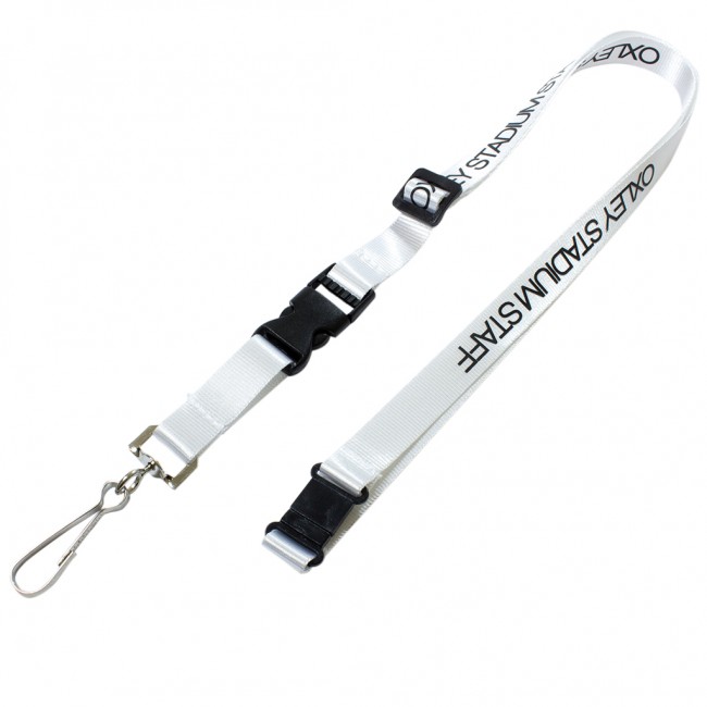 Adjustable Lanyards For Safety & Industrial Work Requirements